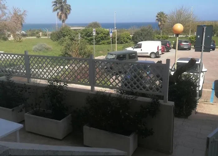 Appartement Parata House1